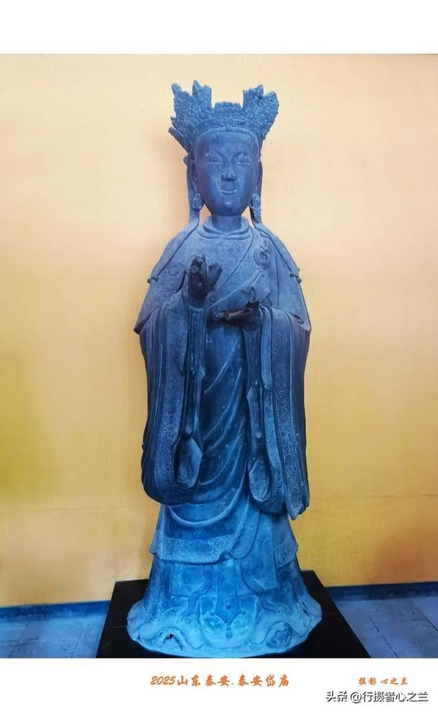 山东行游影记（323）—泰安岱庙（十九）