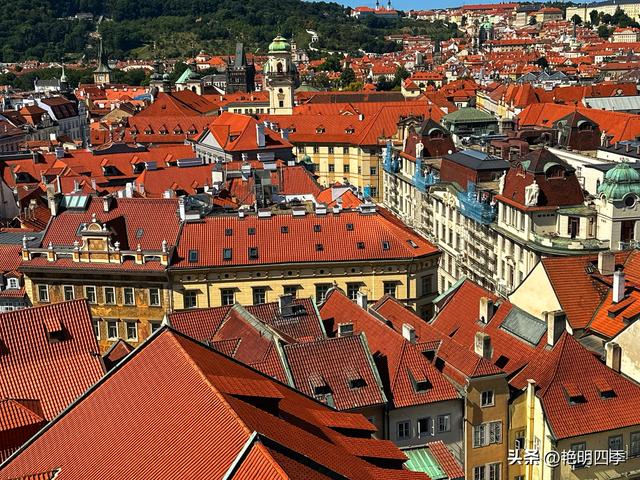 欧游杂记（14）‖ 布拉格：被我们严重低估的“千塔之城”