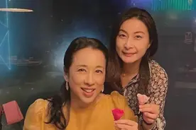 郭晶晶太会生了儿子神似太爷爷，二女儿像奶奶，小女儿最像爸爸图片