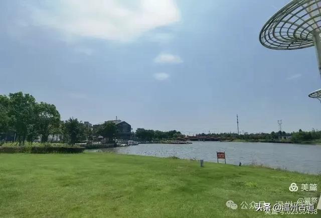 这个集休闲娱乐、运动和生态功能于一体的大型公园你可去过？