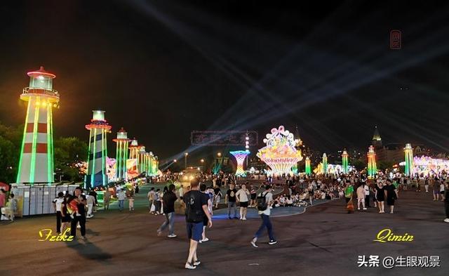 影记 | 2025青岛啤酒节掠影（下）