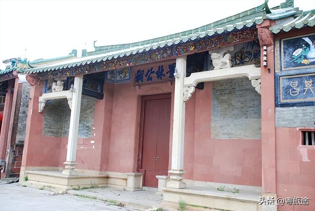 东莞横沥有哪些历史文物古迹？