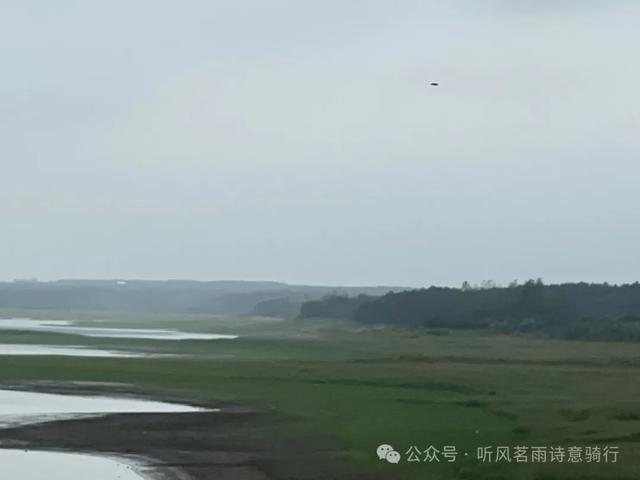 骑游滁州西碧云湖（黄栗树水库）椒岭风景线、井楠村、赤湖铺古桥