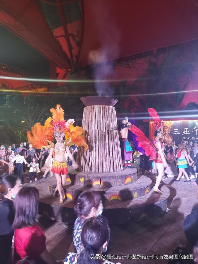海南省三亚市千古情景区