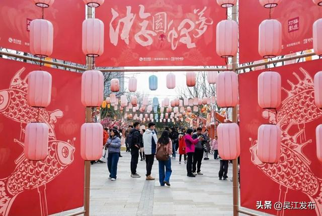 还有今明两天！东太湖边超热闹！