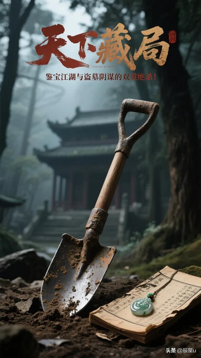 盗墓宇宙巅峰,复活阴兵+机关术破墓,看到第三本想直接扛铲下地