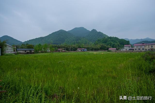 第4，皖南川藏线自驾游,千年古村上坦村,景美人少一般人没见过