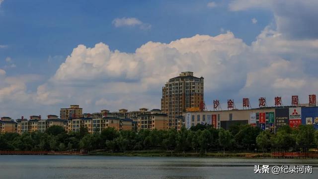 柘城县委书记邢玉富同志网友关于柘城榕湖音乐喷泉开放的呼吁