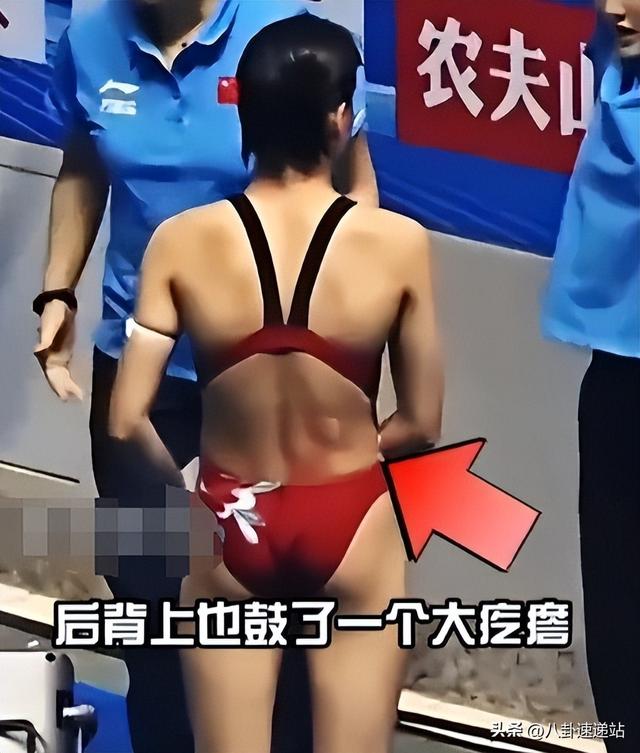人在做天在看，全红婵“苛待”了自己3年，高敏一句话道出真相