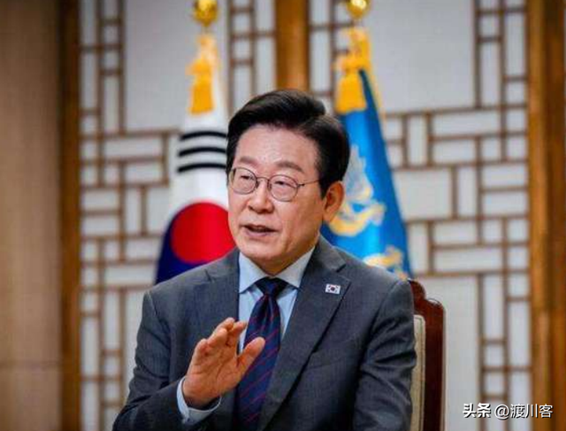 涉台问题逼韩国站队？李在明给出答案，会议已取消，中国不见高市