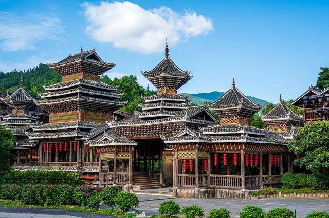 贵州10大自然景点和10大人文景点，去过10个算合格，你去过几个？