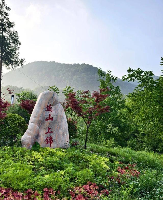 【美丽四川】你好，曾家山！‖应德
