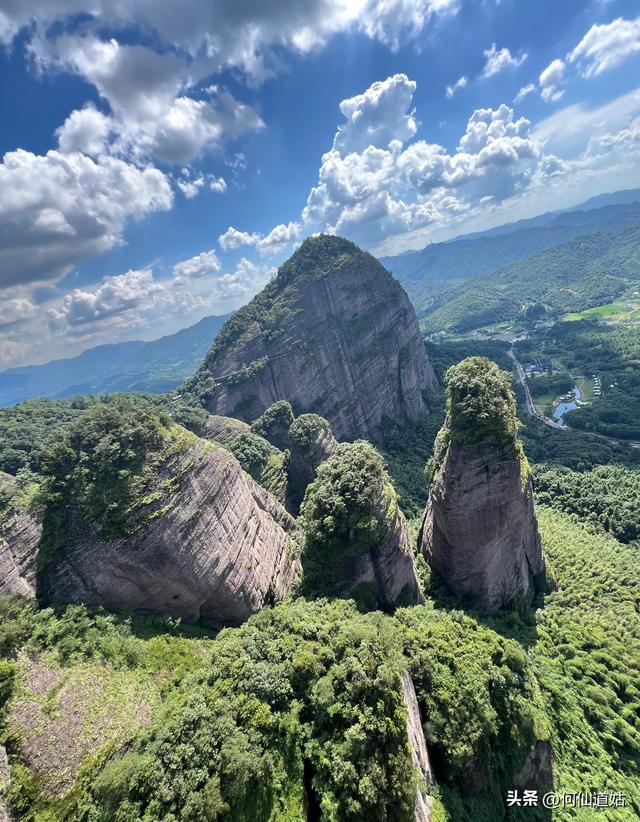 小武当金龟出山
