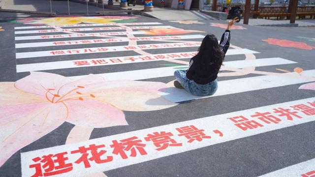 藏不住了！吴川这座桥繁“花”盛开