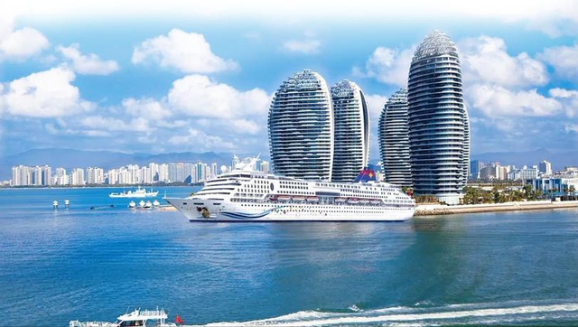 新加坡总统：中国不要自给自足，海南封关将会砸了新加坡的铁饭碗