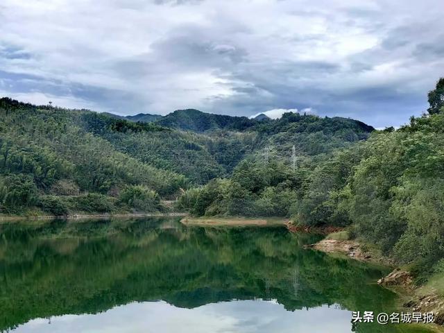 铭记历史 缅怀先烈|红绿生“金” 大别山老区“焕”新景