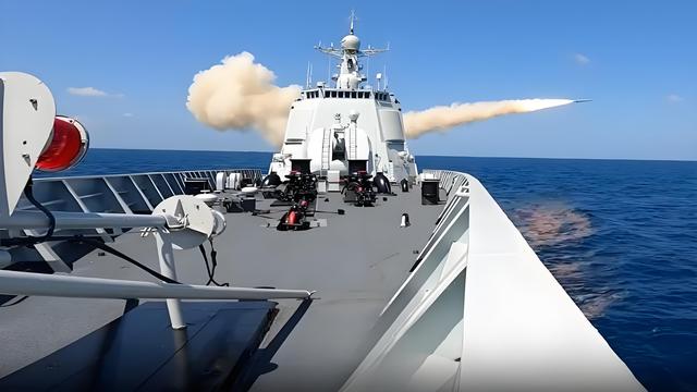 官方整活最致命！解放军化身"孙悟空"，这张明牌，打的干脆有力