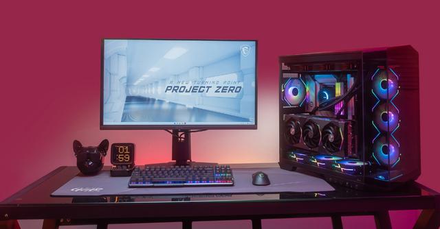 全面装机，微星AMD主板装机精选：X870E暗黑、B850M迫击炮领衔