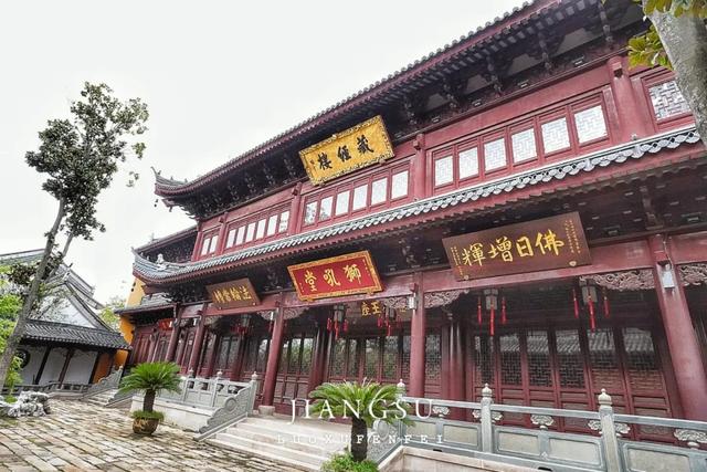 被严重低估的宝藏小城！2日暴走不输扬州的泰州凤城河！