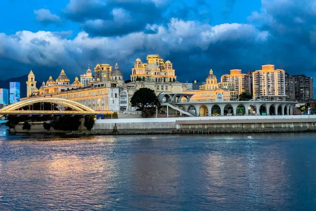 福州这些新晋热门景点，你都去打卡了吗？