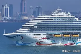 世界十大邮轮：海上移动的奢华之城图片