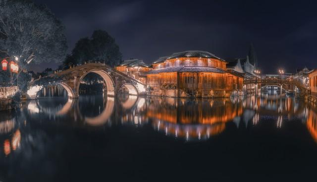 出发前好多游友吐槽这个江南水乡，为何我最终喜欢而读懂了乌镇？