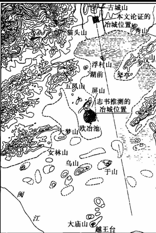福州地名~晋安区后屿村