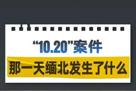 公安机关侦破缅北果敢明家犯罪集团案：缅北卧虎山庄1020案真相揭开图片