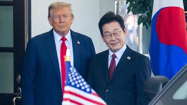 趁着中美釜山会晤，李在明恳请中国出手，让朝鲜早日回心转意