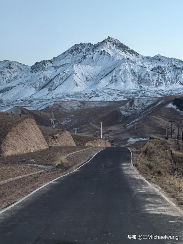 古意秋风三万里（D20）-从临泽县到祁连县
