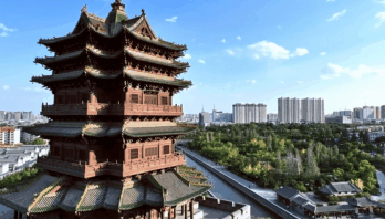 激增63%！这座让“外国人”着迷的中国古城，到底有什么？