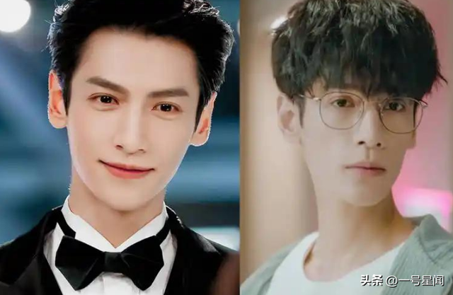 内娱没人了？长相平平却总能当主角演帅哥，这4位男演员太辣眼