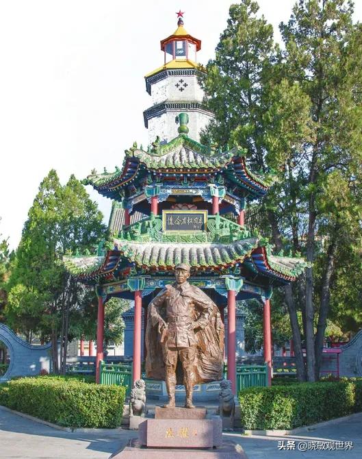 山西省左权县：红色记忆中的历史之旅（一）