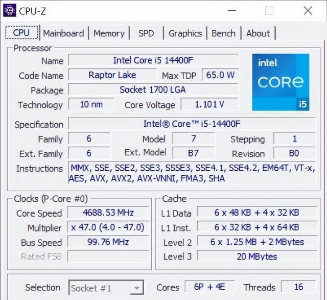 Core i5-14400F VS Ryzen 5 7600X，谁更值得入手？游戏性能对比出炉