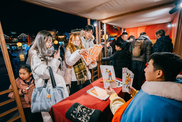 太原方特潮味中国年“马”上启程，新春欢乐不重样