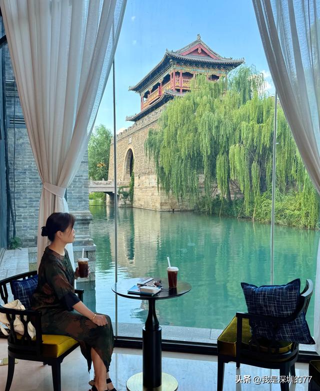 山东人有自己的水乡、自己的江南，章丘明水古城游记。