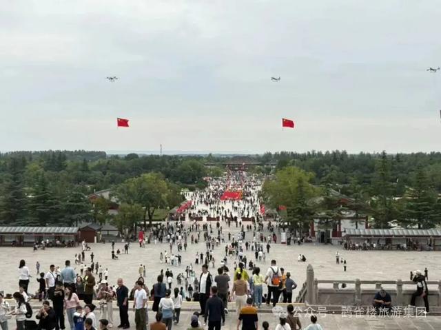 假期过半了！抓紧时间来永济吧