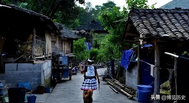 广西与贵州交界处的神奇村落，女性衣着开放，至今还保留母系社会