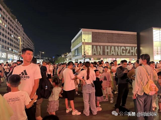 冠州游侠·杭州夜景