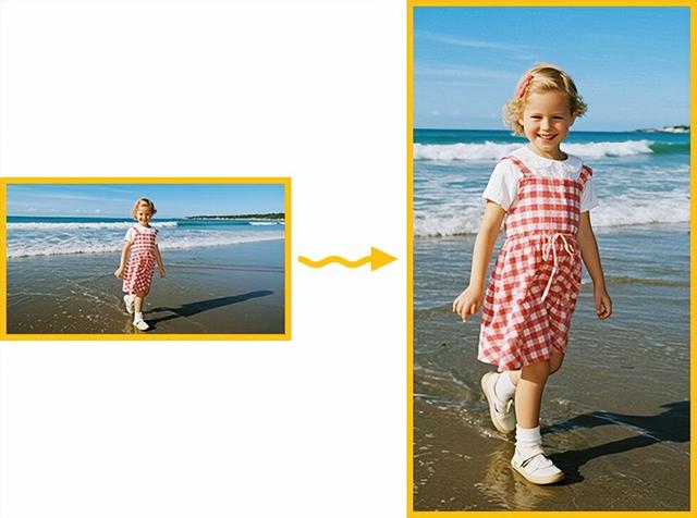 横屏转竖屏最简单方法，三种技巧转换且不损伤画质