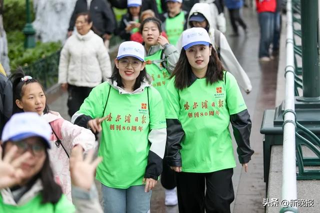 哈尔滨徒步“天花板”来了！新晚报万人徒步嘉年华团队预报名开启——