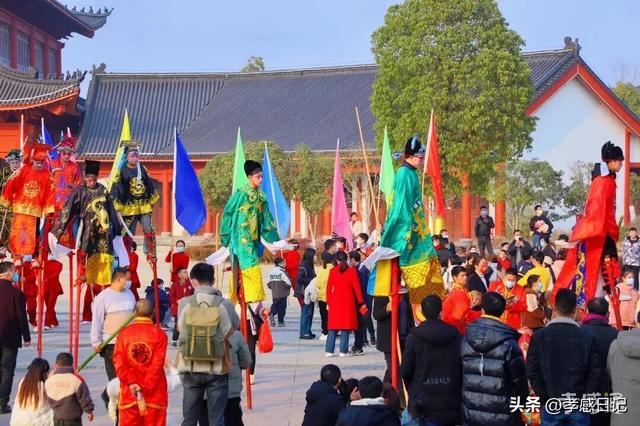 定了！12月6日起，孝感这个4A级景区免费入园！