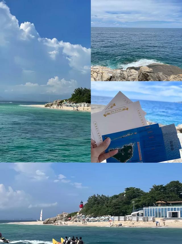 🏝️三亚5天4晚奢华度假指南！躺平玩海+疯狂剁手全攻略