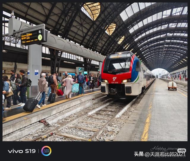 从威尼斯到卢塞恩的旅程中感受到的人情温度(欧洲见闻24)