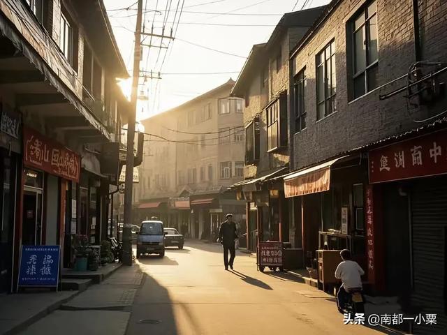 河南焦作,四大古镇