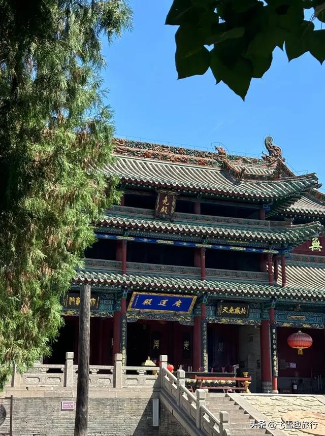 我是一个西北人，去了趟临汾，说说我对临汾的几个印象，附攻略