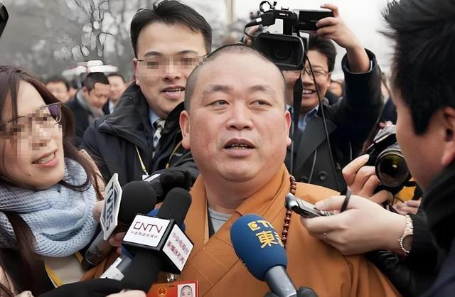 释永信彻底没指望了！央视重锤三大罪，情夫和私生子只是冰山一角