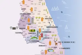 江苏很奇特的城市——盐城市3区5县1市概况图片