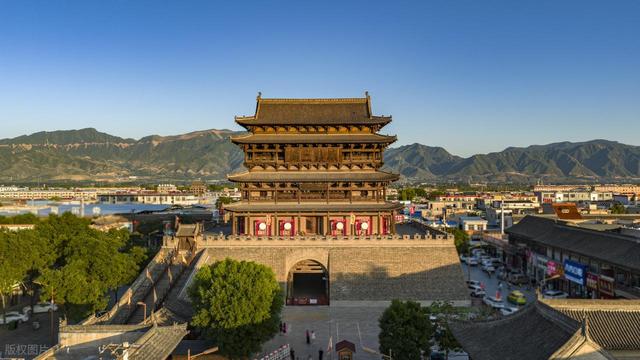 高铁直达！山西真正冷门的县城，遍地都是古建，原汁原味的活古城