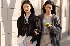 “会穿”比好看更重要！3个选款套路、5个穿衣法则，照着学就很美图片